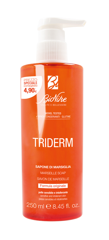 TRIDERM SAPONE MARSIGLIA 500 ML - Farmacia Del Monaco