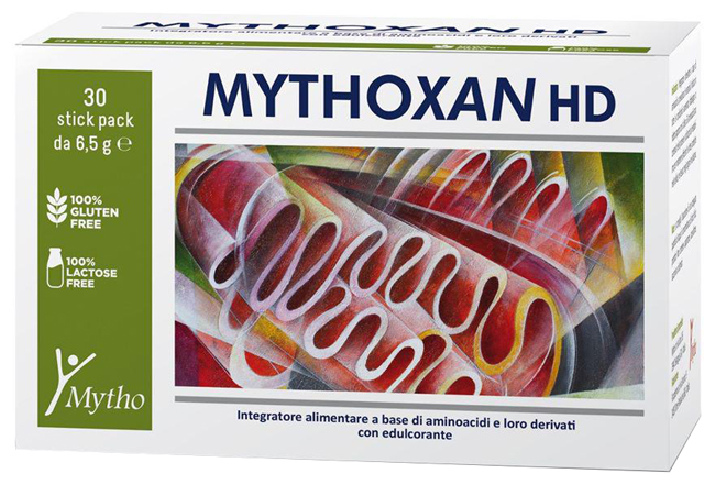 MYTHOXAN HD 30 BUSTINE - Farmacia Del Monaco