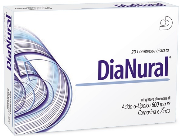 DIANURAL 20 COMPRESSE - Farmacia Del Monaco