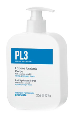 PL3 LOZIONE IDRATANTE CORPO 300 ML - Farmacia Del Monaco