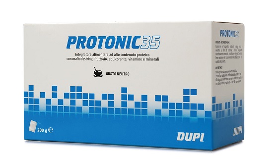PROTONIC 35 GUSTO NEUTRO 10 BUSTINE - Farmacia Del Monaco