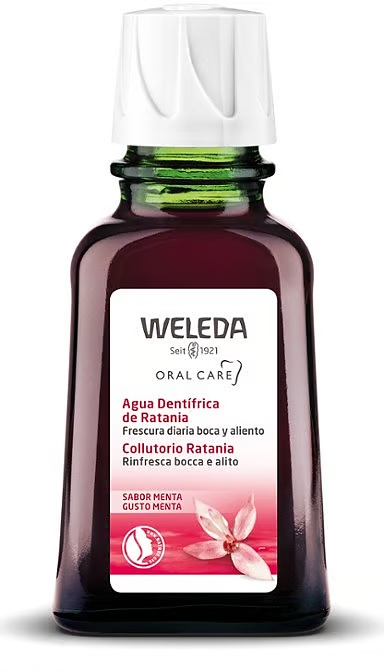 COLLUTORIO RATANIA 50 ML - Farmacia Del Monaco