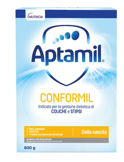 APTAMIL CONFORMIL 2 BUSTE DA 300 G - Farmacia Del Monaco