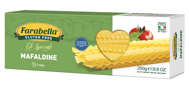 FARABELLA MAFALDINE 250 G - Farmacia Del Monaco