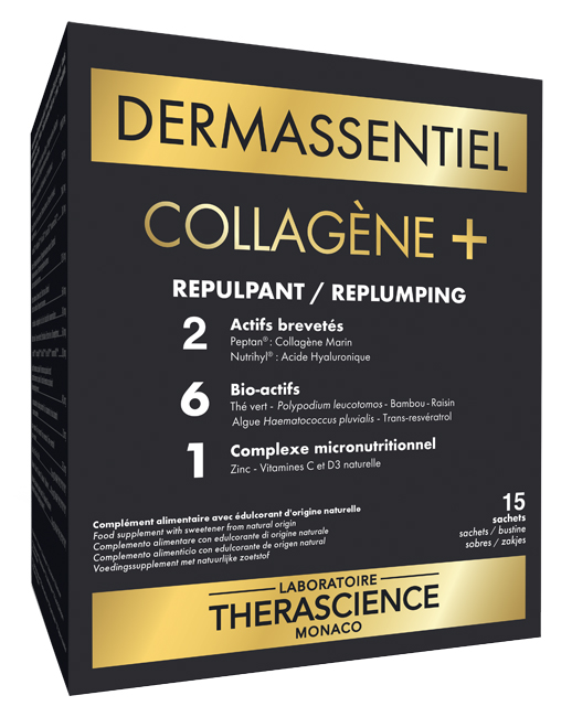 DERMASSENTIEL COLLAGENE+ 15 BUSTE - Farmacia Del Monaco
