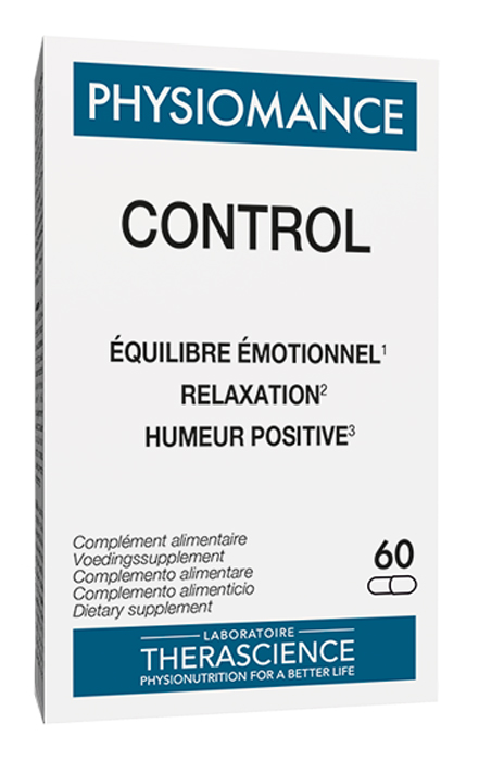 PHYSIOMANCE CONTROL 60 CAPSULE - Farmacia Del Monaco