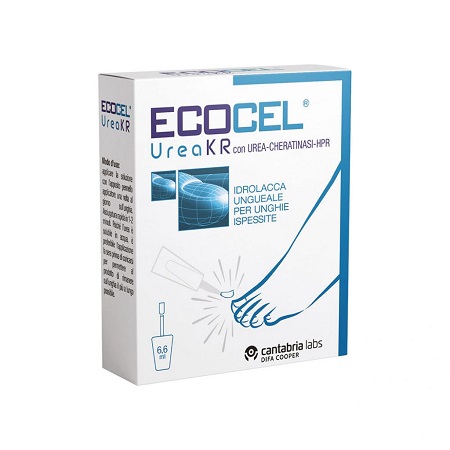 ECOCEL UREA KR 6,6 ML - Farmacia Del Monaco
