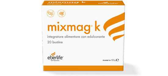 MIXMAG K 20 BUSTINE - Farmacia Del Monaco