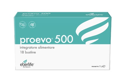 PROEVO 500 18 BUSTINE - Farmacia Del Monaco