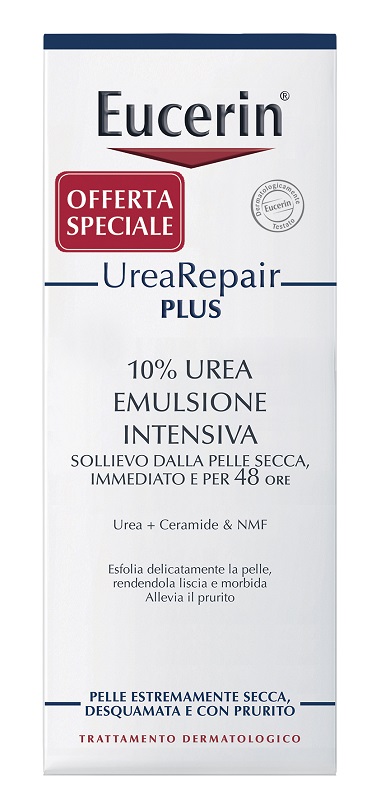 EUCERIN UREAREPAIR PLUS EMULSIONE INTENSIVA 400 ML OFFERTA SPECIALE - Farmacia Del Monaco