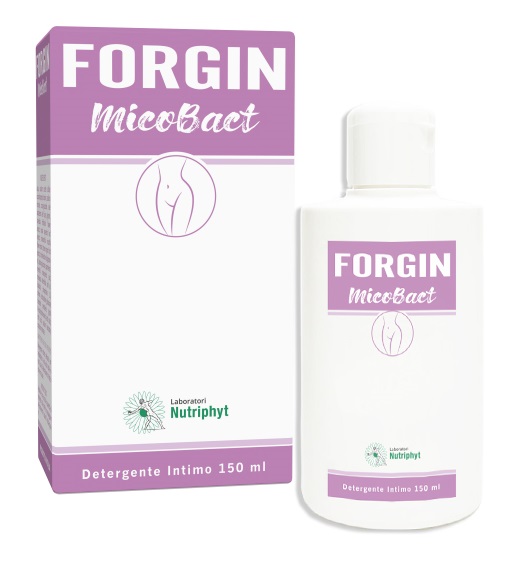 FORGIN MICOBACT DETERGENTE 150 ML - Farmacia Del Monaco