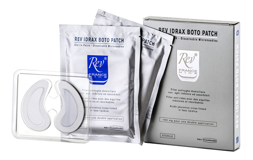 REV IDRAX BOTO PATCH 4 CEROTTI - Farmacia Del Monaco