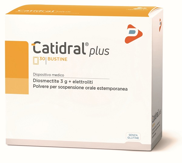CATIDRAL PLUS 30 BUSTINE - Farmacia Del Monaco