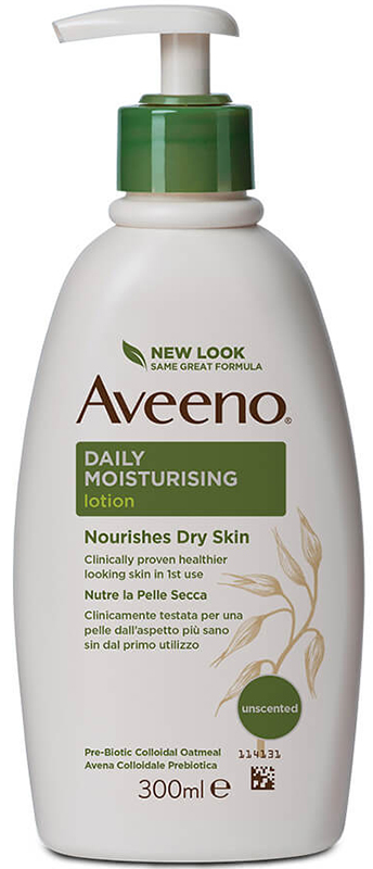 AVEENO PN CREMA IDRATANTE CORPO 300 ML - Farmacia Del Monaco