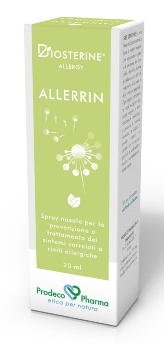BIOSTERINE ALLERGY ALLERIN 20 ML - Farmacia Del Monaco