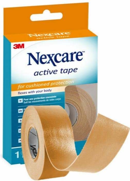 NEXCARE ACTIVE TAPE - Farmacia Del Monaco
