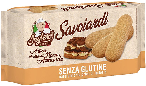 INGLESE SAVOIARDI 180 G - Farmacia Del Monaco