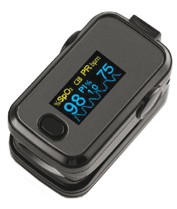 PULSOSSIMETRO DA DITO ADULTI 1 PEZZO - Farmacia Del Monaco