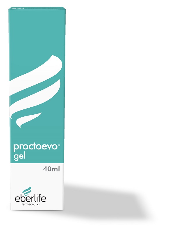 PROCTOEVO GEL 40 ML - Farmacia Del Monaco