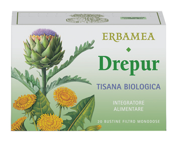 DREPUR TISANA 30 G - Farmacia Del Monaco
