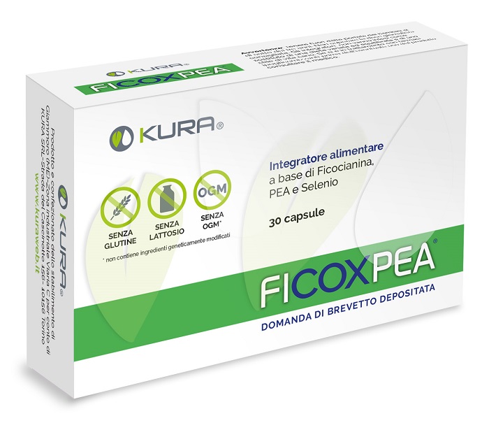 FICOXPEA 30 CAPSULE - Farmacia Del Monaco