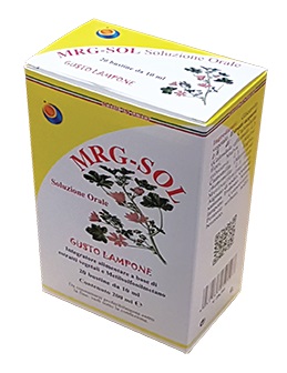 MRG-SOL SOLUZIONE ORALE 20 BUSTINE - Farmacia Del Monaco