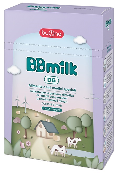 BBMILK DG POLVERE 400 G - Farmacia Del Monaco
