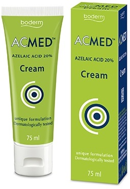 ACMED CREMA TRATTAMENTO PELLE GRASSA SOGGETTA A IMPERFEZIONI 75 ML - Farmacia Del Monaco