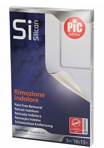 CEROTTO PIC POSTOP SILICONE 10X15 5 PEZZI - Farmacia Del Monaco