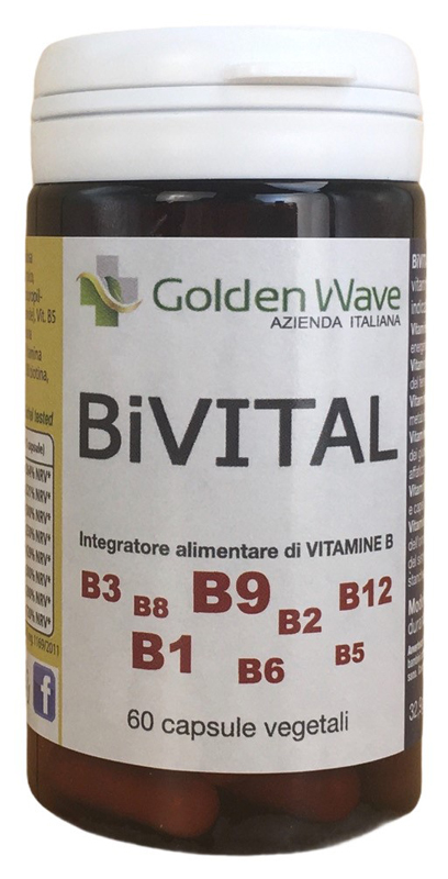 BIVITAL 60 CAPSULE VEGETALI - Farmacia Del Monaco