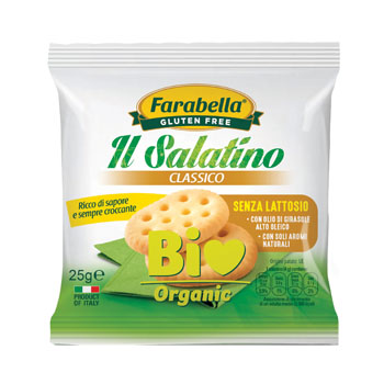 FARABELLA BIO SALATINO CLASSICO 25 G - Farmacia Del Monaco
