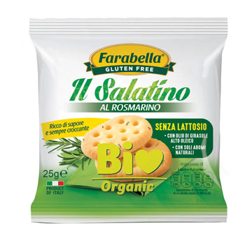 FARABELLA BIO SALATINO ROSMARINO 25 G - Farmacia Del Monaco