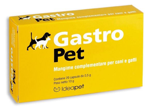 GASTRO PET 20 CAPSULE - Farmacia Del Monaco