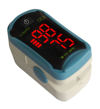 PULSOSSIMETRO OXY WATCH MODELLO MD300C19 - Farmacia Del Monaco