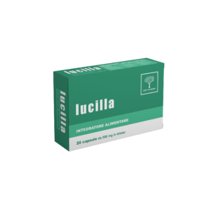 LUCILLA 20 CAPSULE - Farmacia Del Monaco