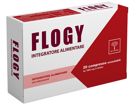 FLOGY 20 COMPRESSE - Farmacia Del Monaco