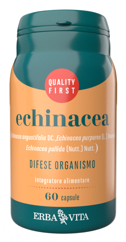 ECHINACEA 60 CAPSULE - Farmacia Del Monaco
