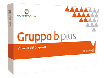 GRUPPO B PLUS 30 COMPRESSE - Farmacia Del Monaco