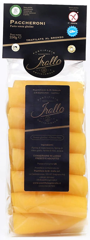 IROLLO PACCHERONI 250 G - Farmacia Del Monaco