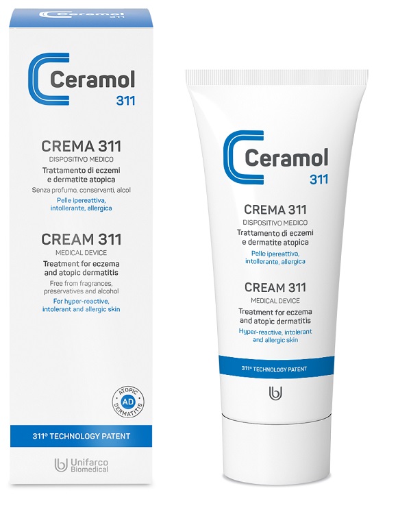 CERAMOL CREMA 311 75 ML - Farmacia Del Monaco