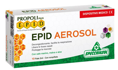 EPID AEROSOL 10 FIALE X 2 ML - Farmacia Del Monaco