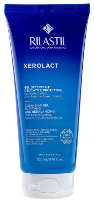 RILASTIL XEROLACT DETERGENTE 200 ML - Farmacia Del Monaco