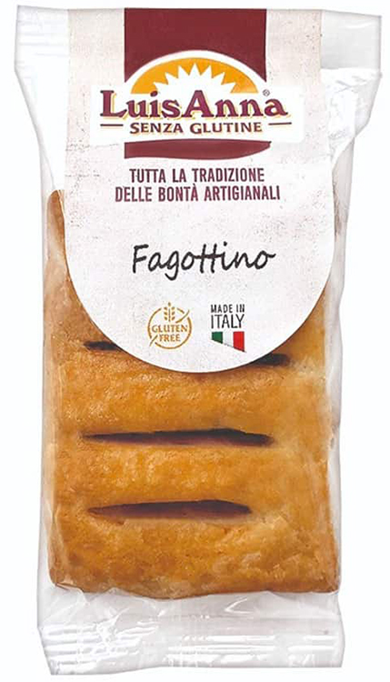 FAGOTTINI AL CIOCCOLATO 130 G - Farmacia Del Monaco