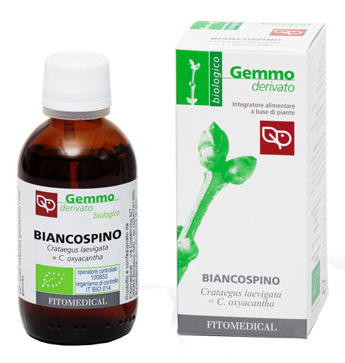 BIANCOSPINO MACERATO GLICERICO 50 ML BIO - Farmacia Del Monaco