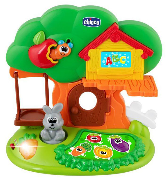CHICCO LA CASA DEL CONIGLIETTO - Farmacia Del Monaco