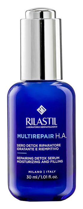 RILASTIL MULTIREPAIR HA NUOVA FORMULA 30 ML - Farmacia Del Monaco