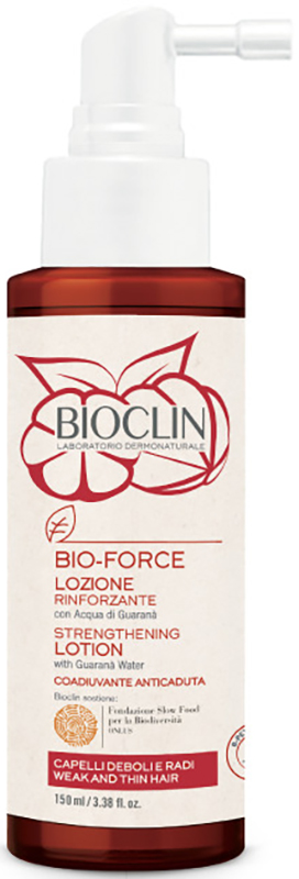 BIOCLIN FORCE LOZIONE SPRAY RINFORZANTE 150 ML - Farmacia Del Monaco