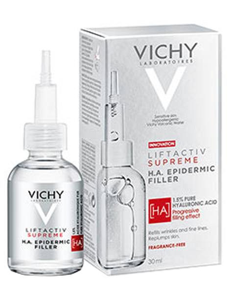 LIFTACTIV SUPREME SIERO HYALURONIC ACID EPIDERMIC FILLER 30 ML - Farmacia Del Monaco