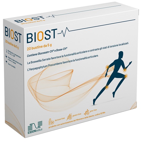 BIOST 20 BUSTINE DA 5 G - Farmacia Del Monaco