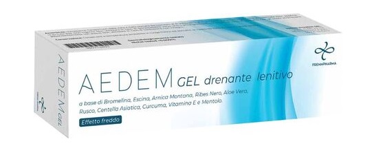AEDEM GEL 100 ML - Farmacia Del Monaco